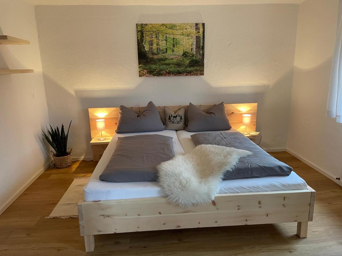 Ferienwohnung Hofleben Reiner Neukirchen vorm Wald Exterior foto