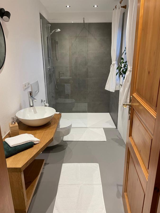Ferienwohnung Hofleben Reiner Neukirchen vorm Wald Exterior foto