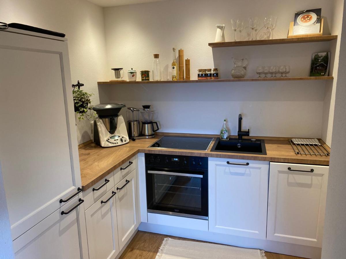 Ferienwohnung Hofleben Reiner Neukirchen vorm Wald Exterior foto